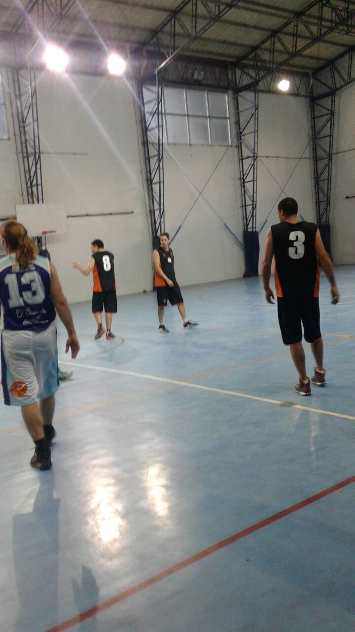 B�squet: Madariaga se impuso ante La Lucila