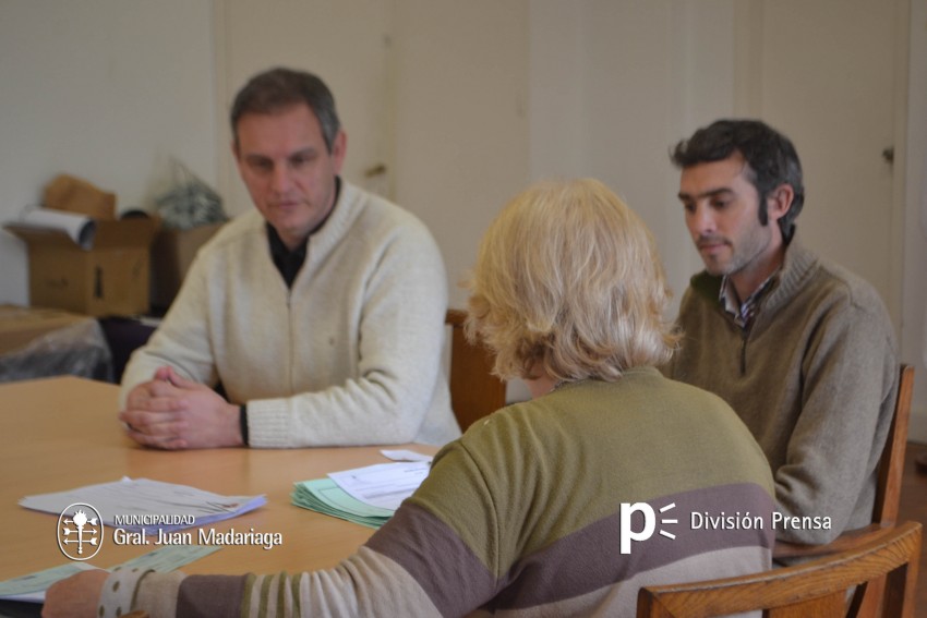 El municipio realiz un nuevo pago a FAE