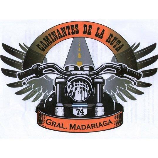 Primer moto encuentro en Madariaga