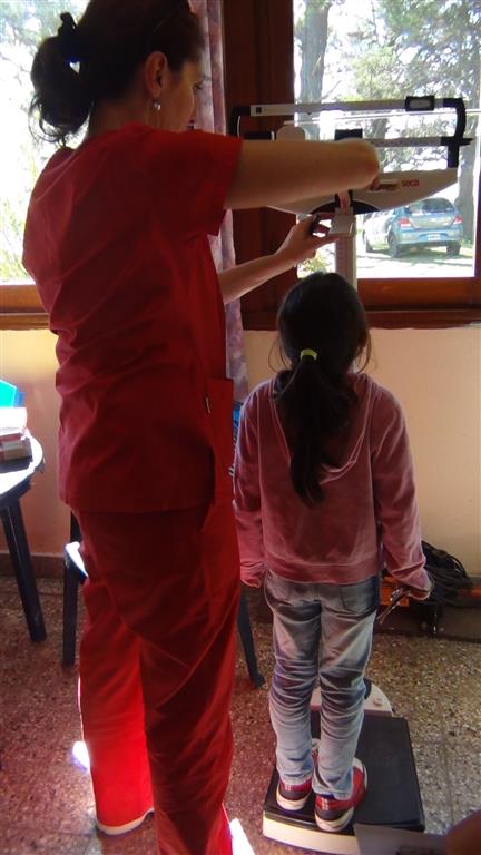 Con buenos resultados