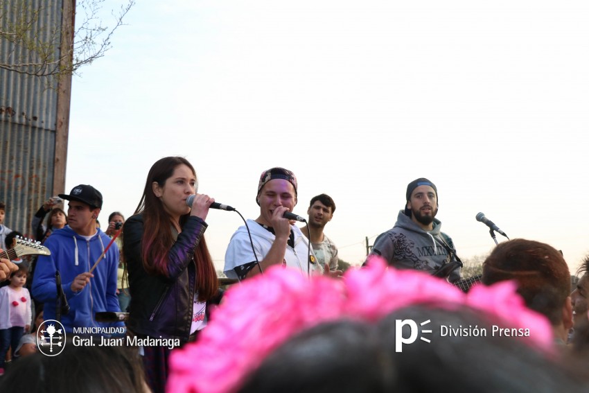 Estudiantina sin desmanes