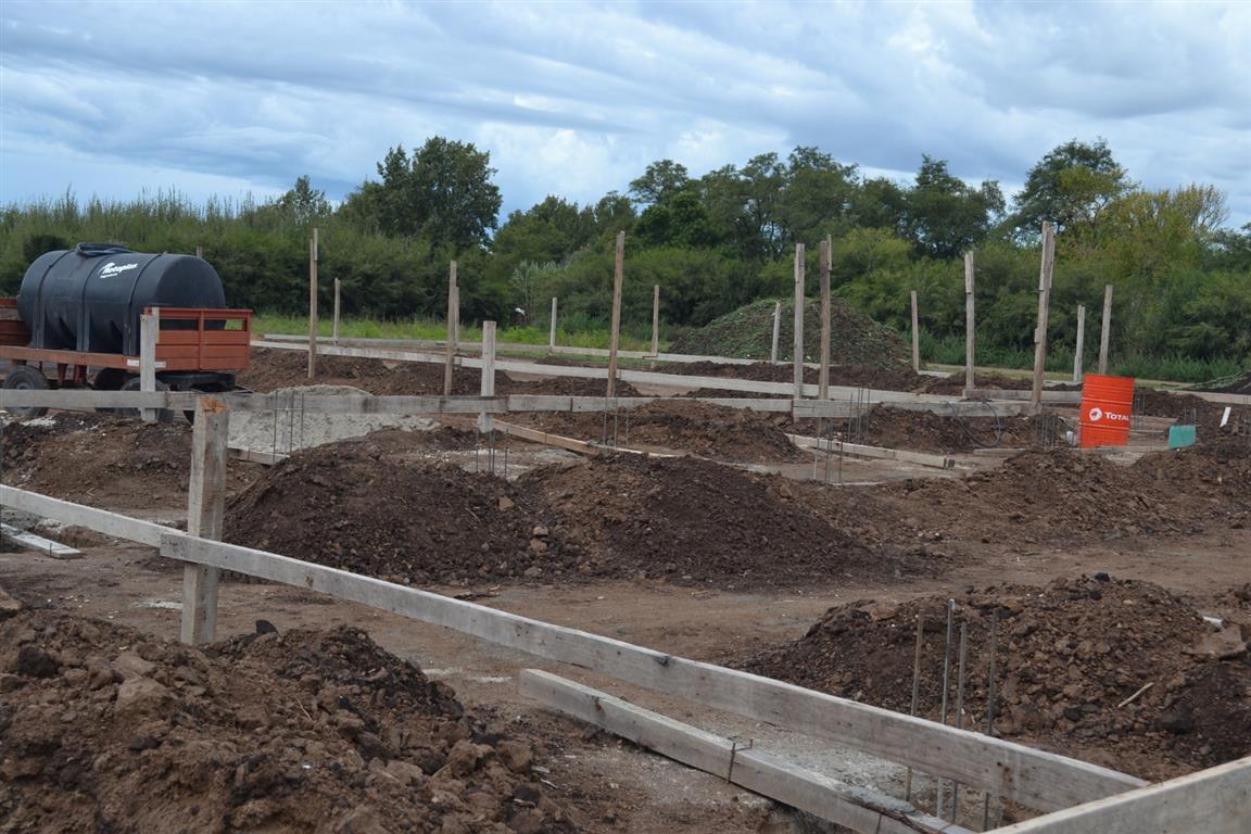 Los cimientos de la integracin