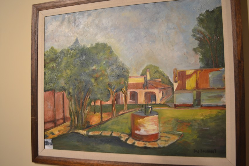 Qued inaugurada la muestra de Estancias Fundadoras en la Casa de la