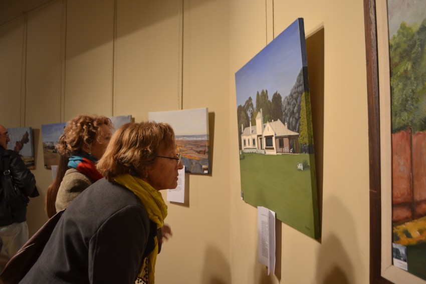 Qued inaugurada la muestra de Estancias Fundadoras en la Casa de la