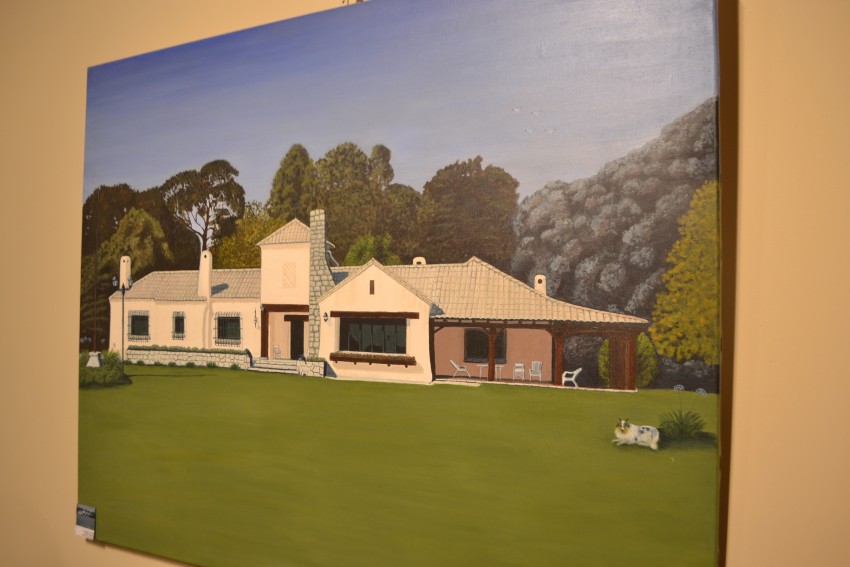 Qued inaugurada la muestra de Estancias Fundadoras en la Casa de la