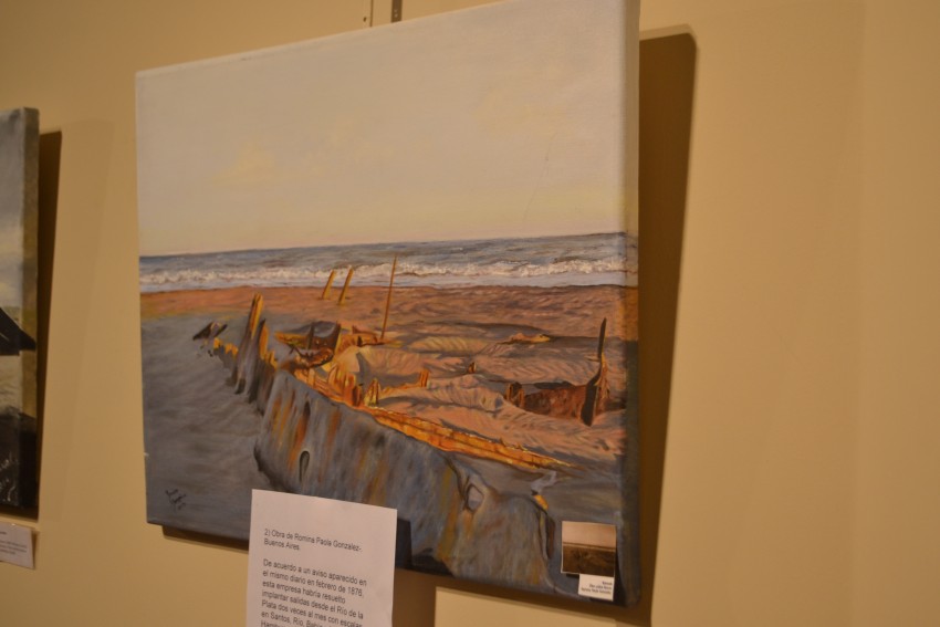 Qued inaugurada la muestra de Estancias Fundadoras en la Casa de la