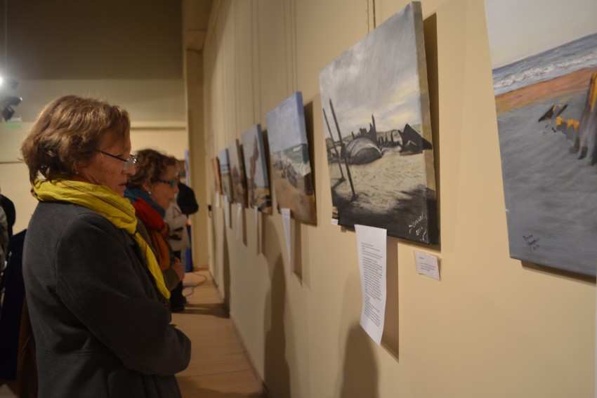 Qued inaugurada la muestra de Estancias Fundadoras en la Casa de la