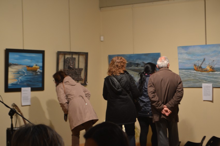 Qued inaugurada la muestra de Estancias Fundadoras en la Casa de la