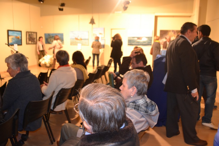 Qued inaugurada la muestra de Estancias Fundadoras en la Casa de la