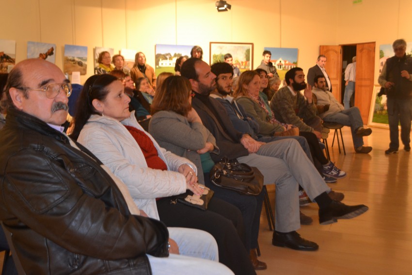 Qued inaugurada la muestra de Estancias Fundadoras en la Casa de la