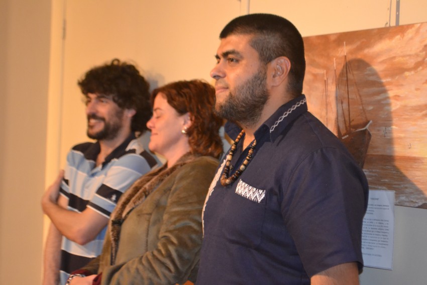 Qued inaugurada la muestra de Estancias Fundadoras en la Casa de la