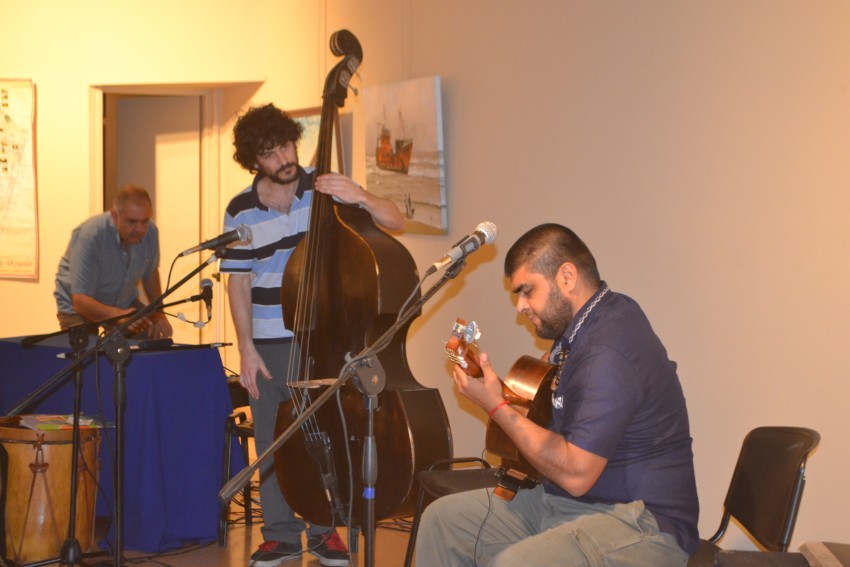 Qued inaugurada la muestra de Estancias Fundadoras en la Casa de la