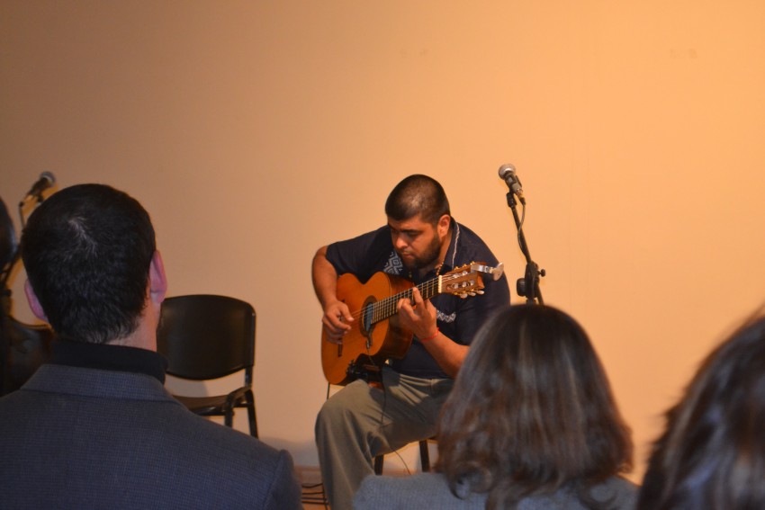 Qued inaugurada la muestra de Estancias Fundadoras en la Casa de la
