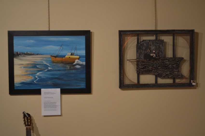 Qued inaugurada la muestra de Estancias Fundadoras en la Casa de la