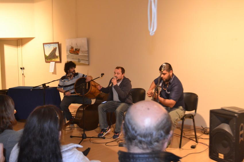 Qued inaugurada la muestra de Estancias Fundadoras en la Casa de la