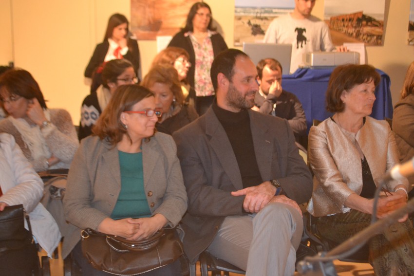 Qued inaugurada la muestra de Estancias Fundadoras en la Casa de la