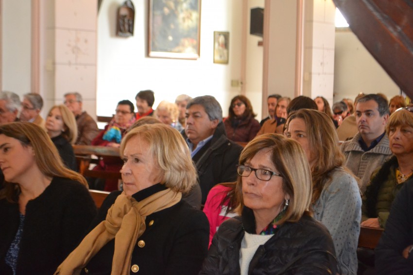 Homenajearon al doctor Abelardo Costa a 10 aos de su fallecimiento