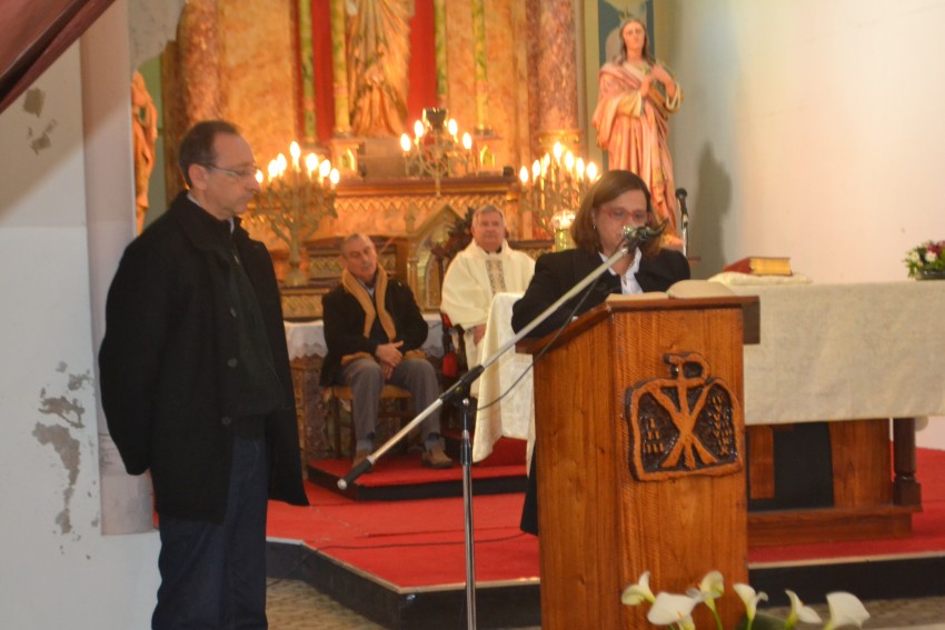 Homenajearon al doctor Abelardo Costa a 10 aos de su fallecimiento