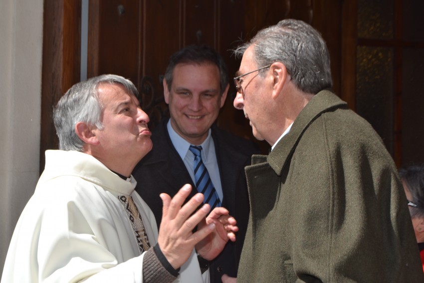 Homenajearon al doctor Abelardo Costa a 10 aos de su fallecimiento