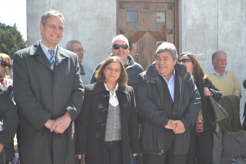 Homenajearon al doctor Abelardo Costa a 10 aos de su fallecimiento