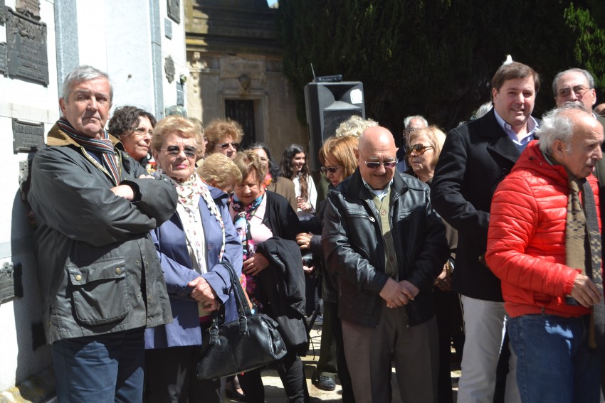 Homenajearon al doctor Abelardo Costa a 10 aos de su fallecimiento