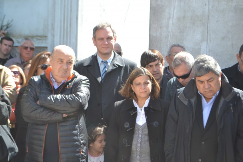 Homenajearon al doctor Abelardo Costa a 10 aos de su fallecimiento