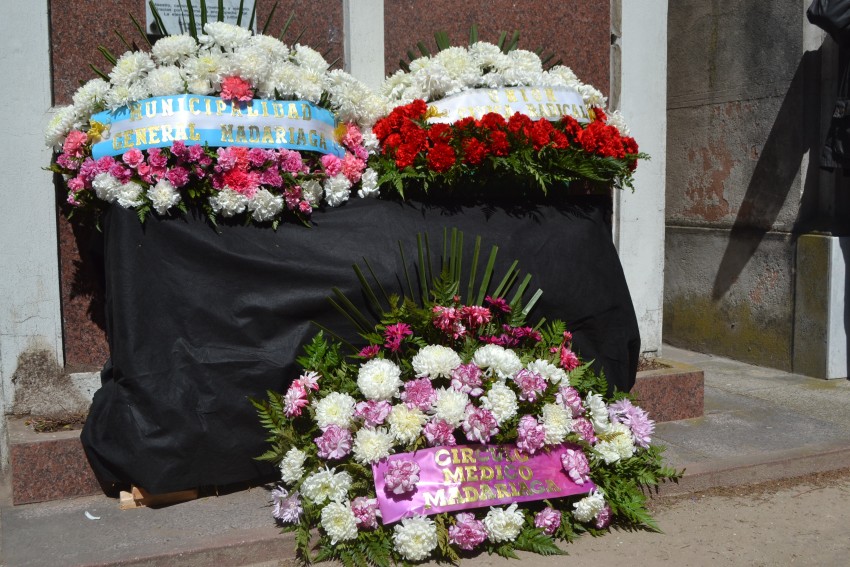 Homenajearon al doctor Abelardo Costa a 10 aos de su fallecimiento