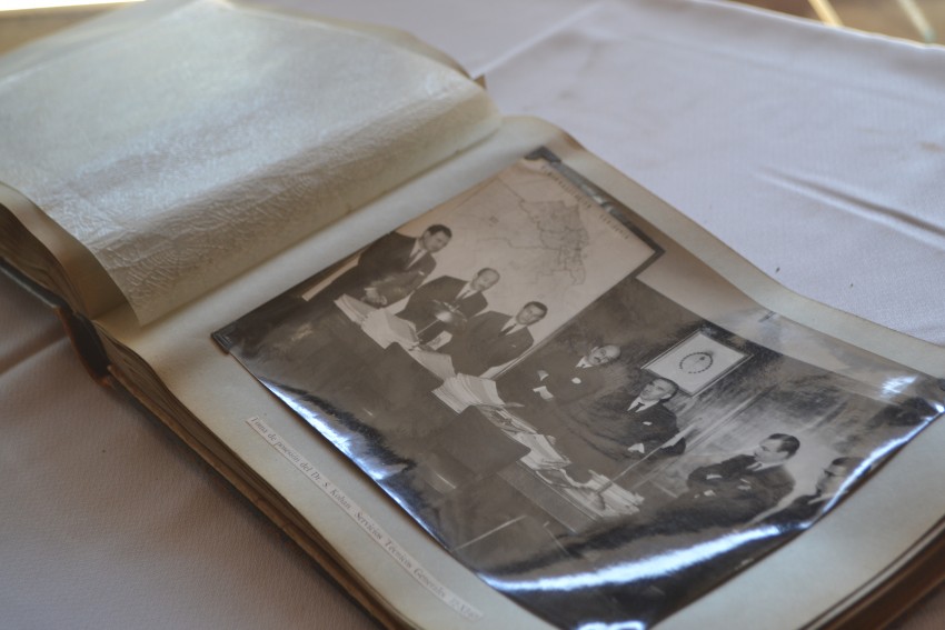 Homenajearon al doctor Abelardo Costa a 10 aos de su fallecimiento