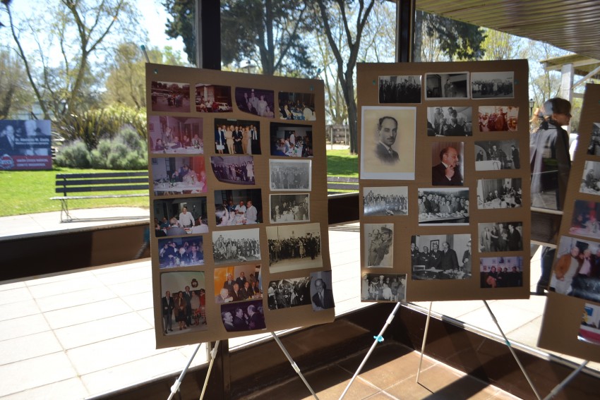 Homenajearon al doctor Abelardo Costa a 10 aos de su fallecimiento