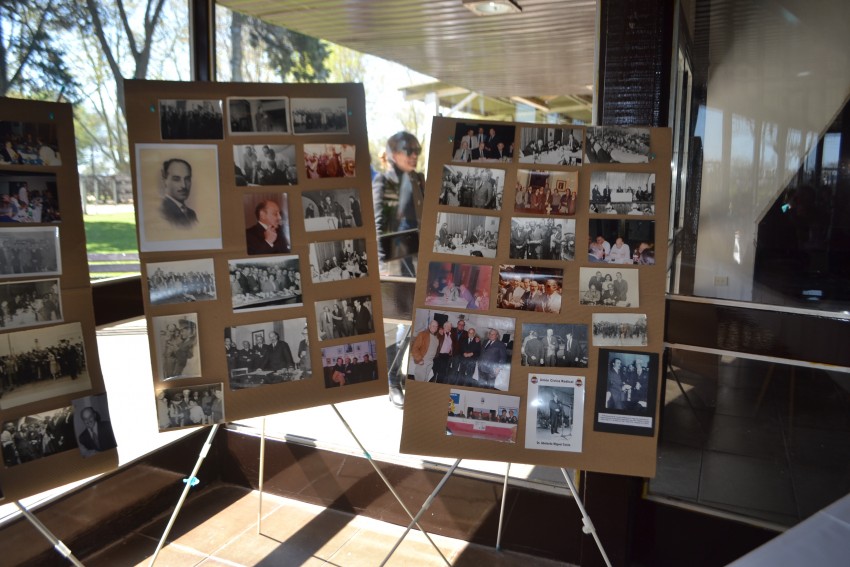 Homenajearon al doctor Abelardo Costa a 10 aos de su fallecimiento