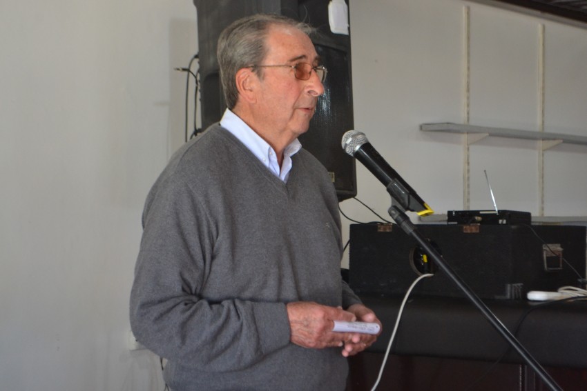 Homenajearon al doctor Abelardo Costa a 10 aos de su fallecimiento