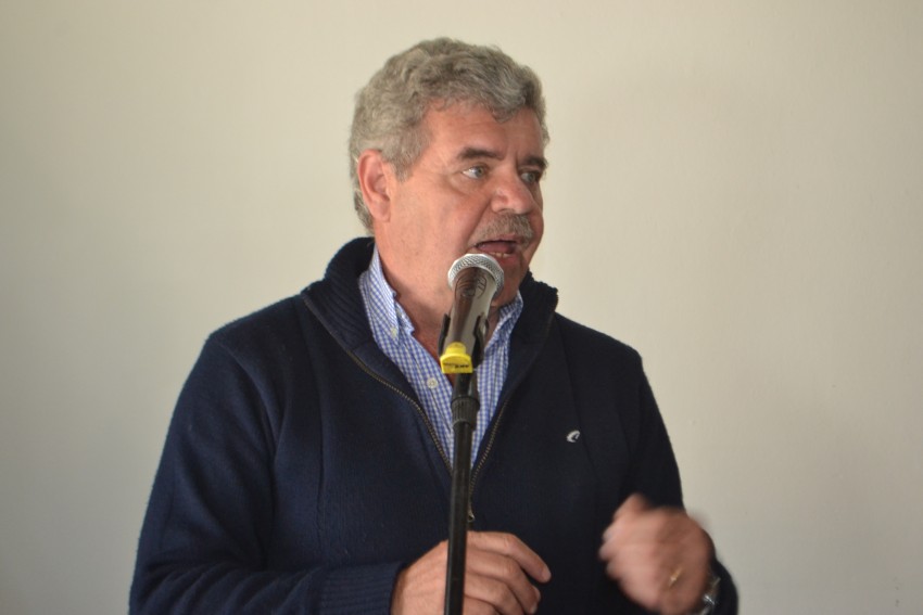 Homenajearon al doctor Abelardo Costa a 10 aos de su fallecimiento