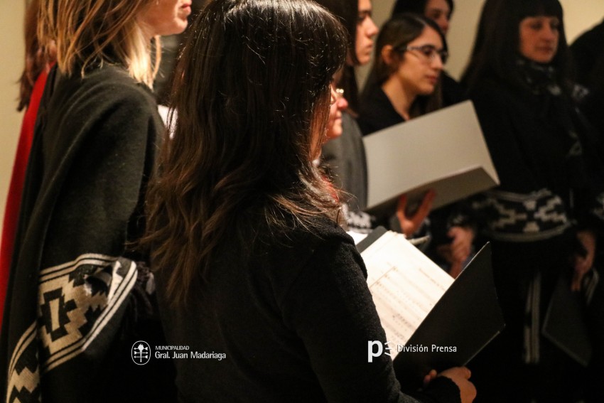 Santoro visit la muestra de Estancias Fundadoras