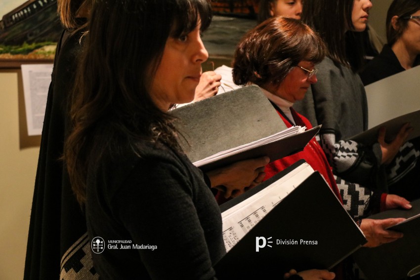 Santoro visit la muestra de Estancias Fundadoras