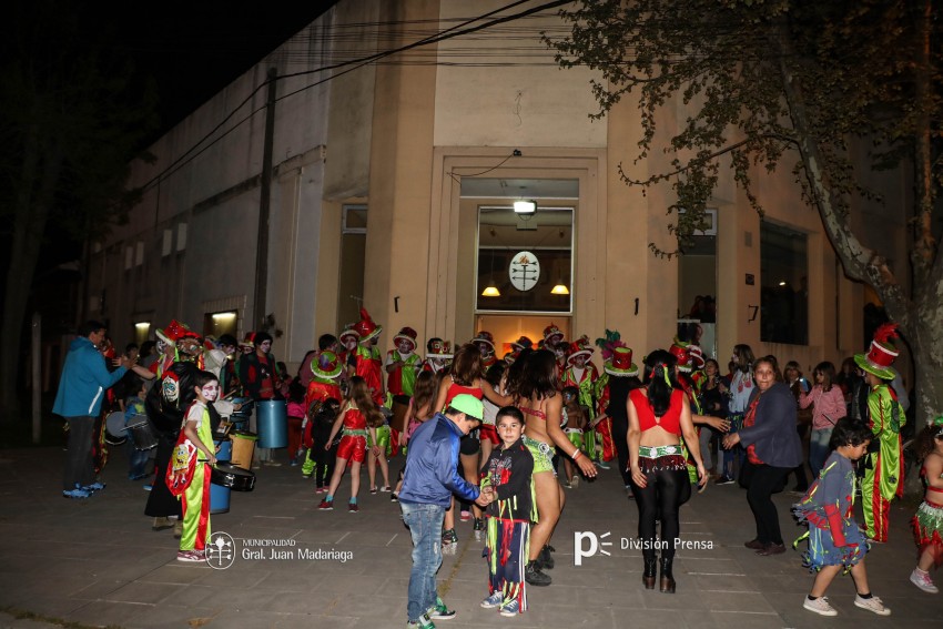 Paracut present su espectculo Son de terror