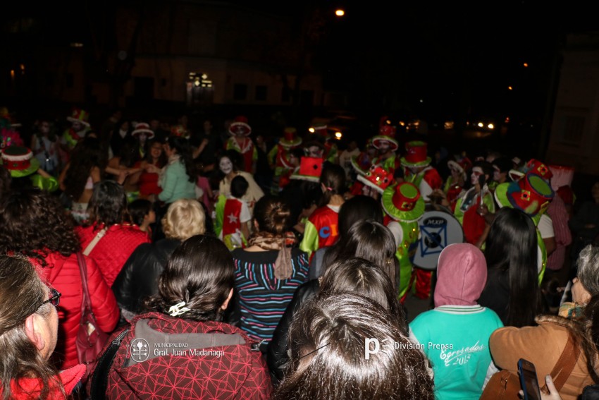 Paracut present su espectculo Son de terror