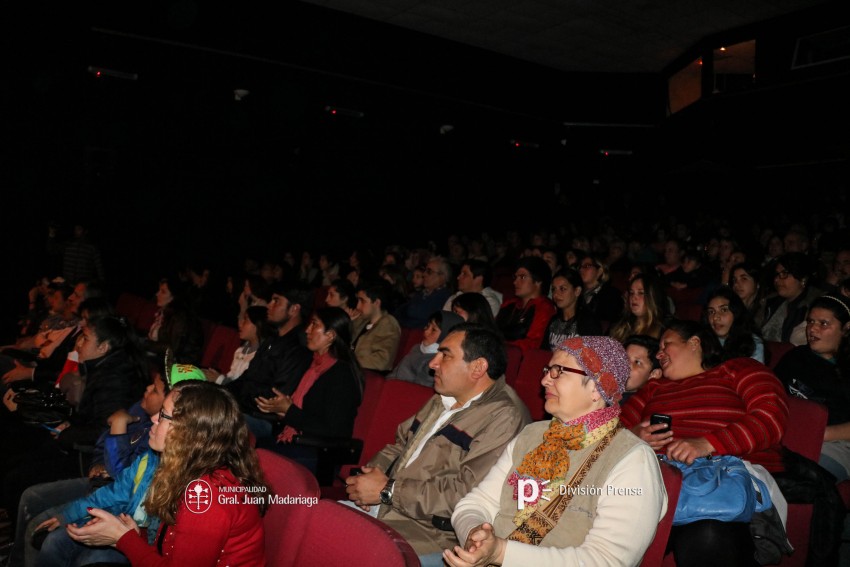 Paracut present su espectculo Son de terror