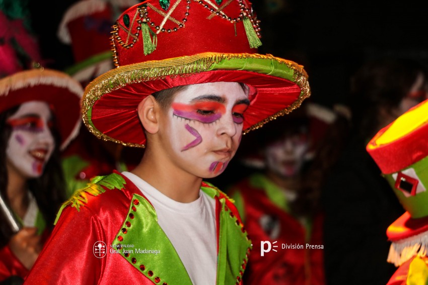 Paracut present su espectculo Son de terror