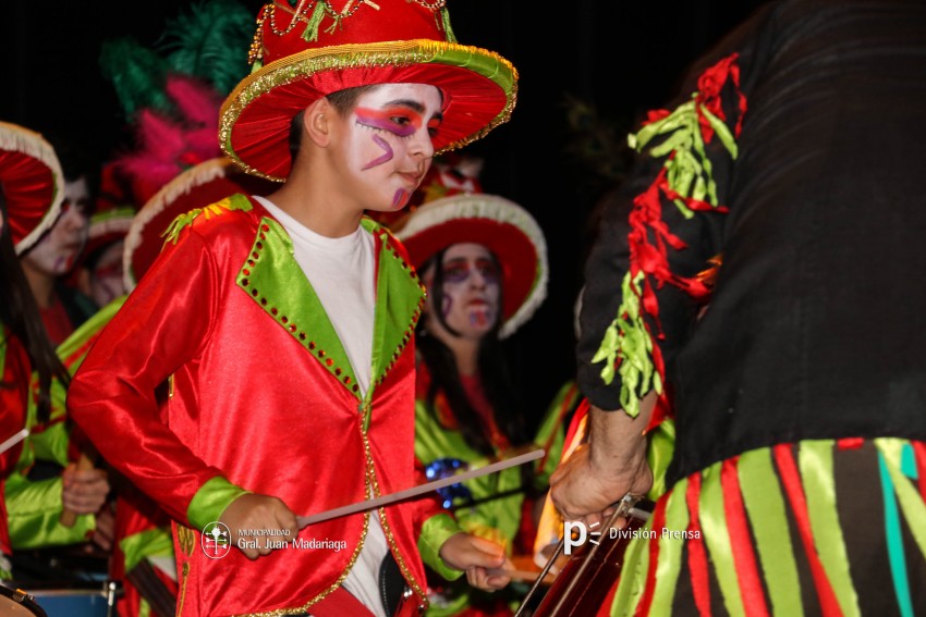 Paracut present su espectculo Son de terror