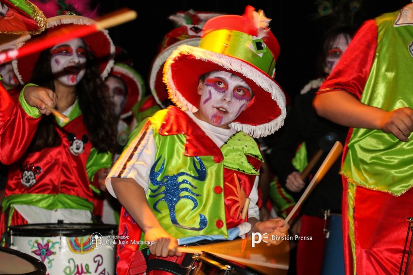 Paracut present su espectculo Son de terror