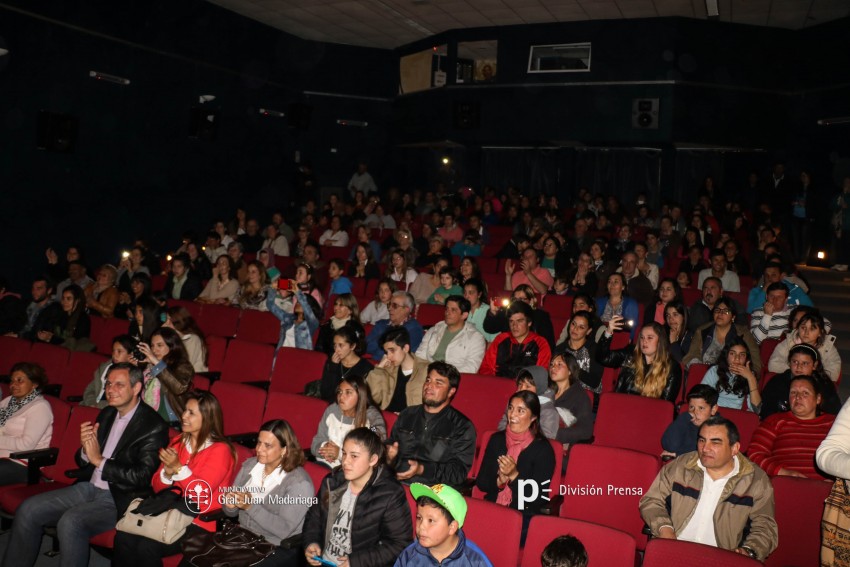 Paracut present su espectculo Son de terror