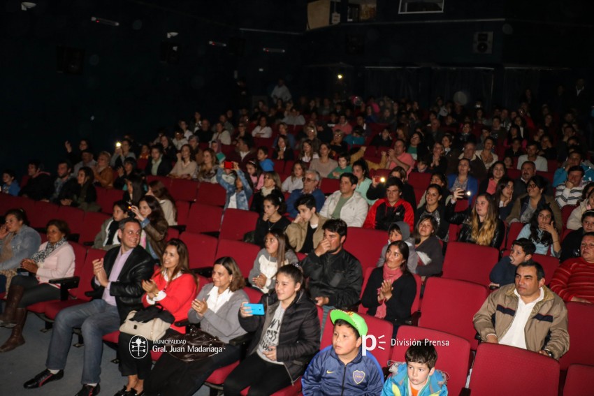 Paracut present su espectculo Son de terror