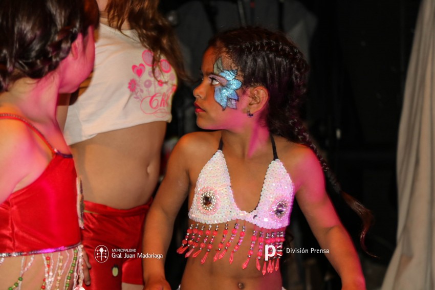 Paracut present su espectculo Son de terror