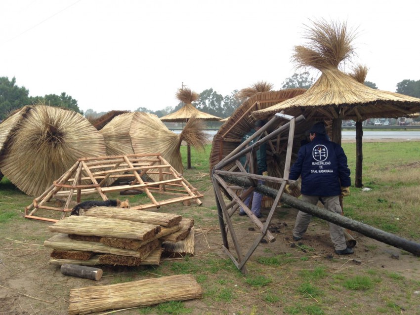 Operativos y fiscalizacin en el Frente de Ruta