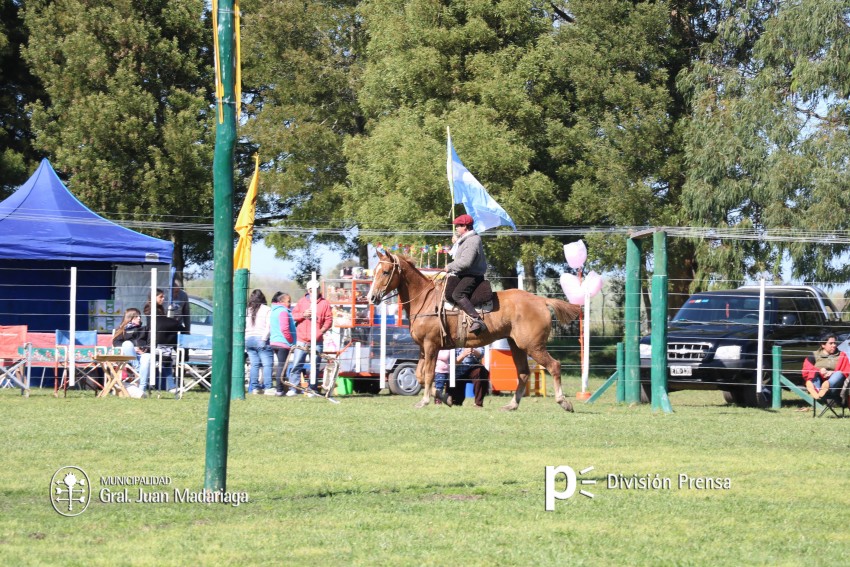Exitosa primera edicin de la Gran Fiesta Hogar San Juan Bautista