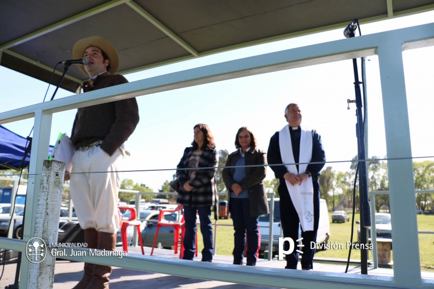 Exitosa primera edicin de la Gran Fiesta Hogar San Juan Bautista
