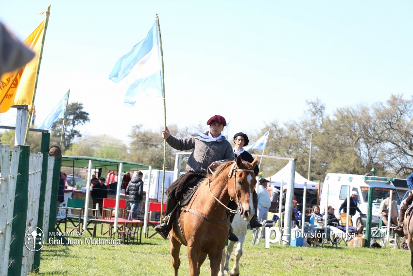 Exitosa primera edicin de la Gran Fiesta Hogar San Juan Bautista