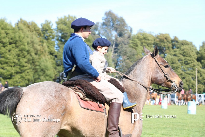 Exitosa primera edicin de la Gran Fiesta Hogar San Juan Bautista