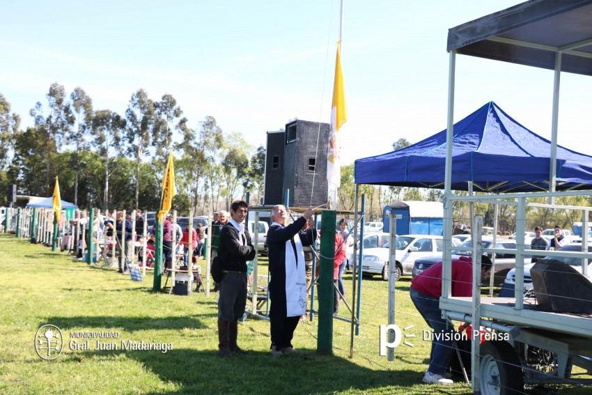 Exitosa primera edicin de la Gran Fiesta Hogar San Juan Bautista