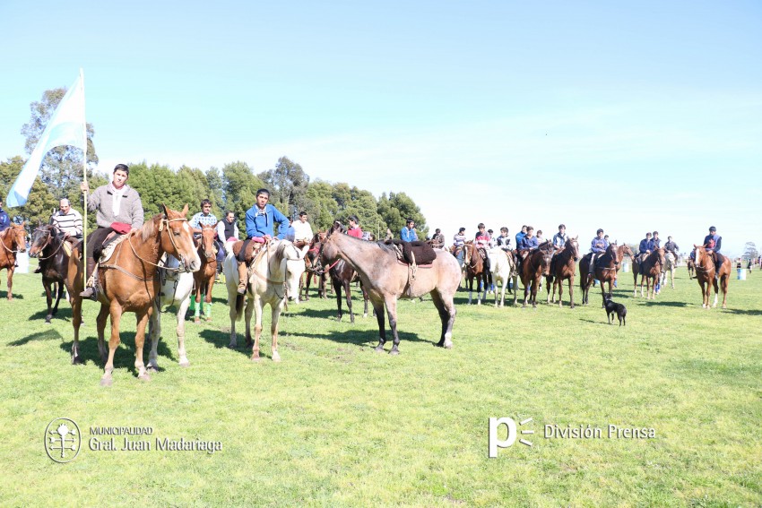 Exitosa primera edicin de la Gran Fiesta Hogar San Juan Bautista